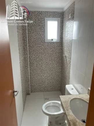 Imagem Apartamento novo de 1 dormitório recém entregue pela construtora.