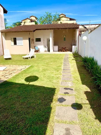 Imagem Excelente casa na praia das Toninhas