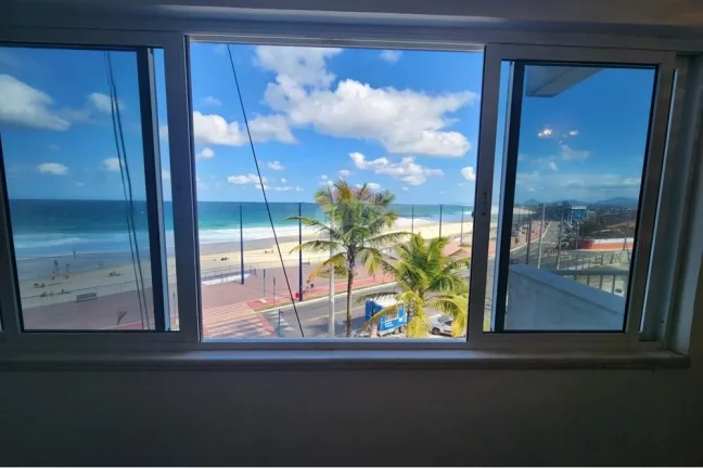 Imagem "Aptartamento em Ponta Negra com Vista para o Mar"
