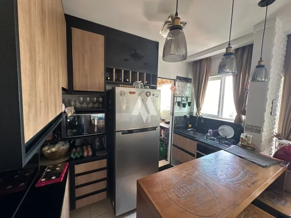 Imagem Apartamento com 02 quartos e 1 banheiro à Venda, 59 m² em Santos