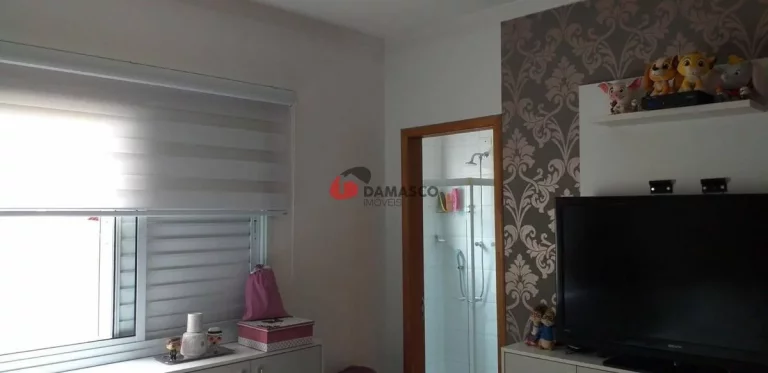 Imagem Cobertura à venda 2 Quartos, 2 Suites, 2 Vagas, 130M², Vila Valparaíso, Santo André - SP