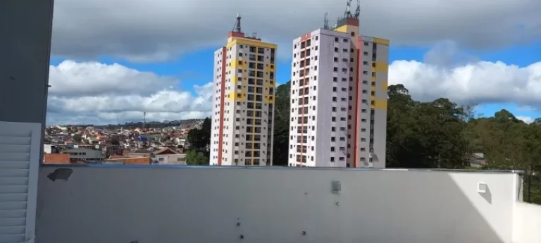 Imagem Cobertura moderna em Mauá: espaço, conforto e lazer em um só lugar.