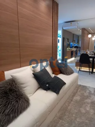 Imagem APARTAMENTO COM 2 DORMITÓRIOS À VENDA, 57 M² - JARDIM - SANTO ANDRÉ/SP