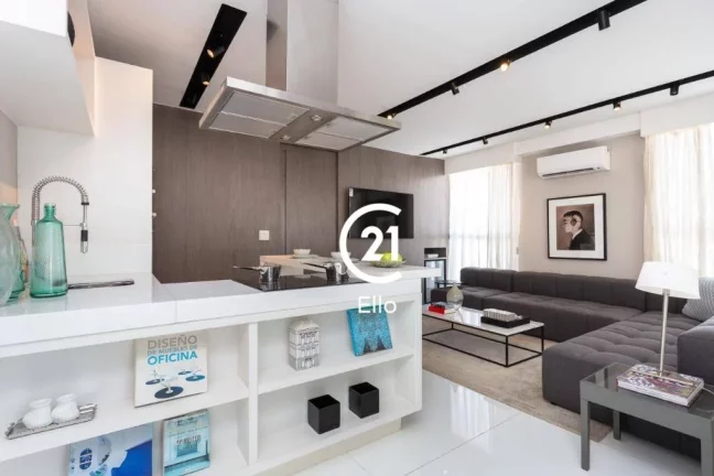 Imagem Apartamento para alugar, 97 m² por R$ 16.250,00/mês - Vila Nova Conceição - São Paulo/SP