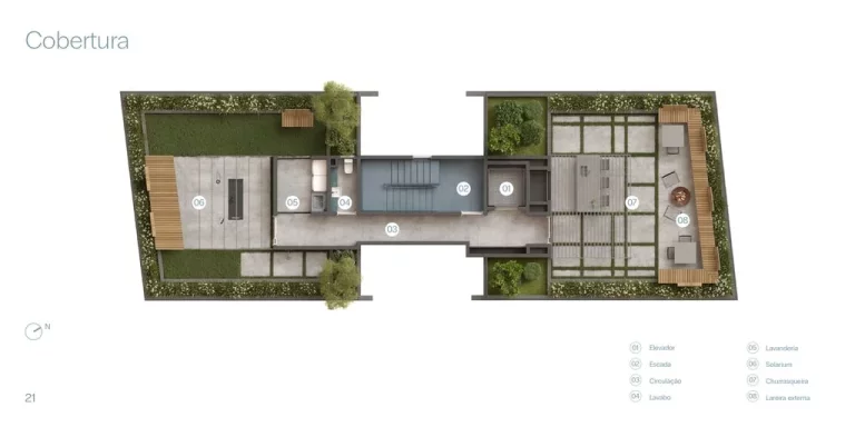 Imagem Apartamento à venda no bairro Rio Branco - Porto Alegre/RS