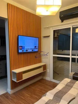 Imagem Apartamento novo porteira fechada! Mobília completa conforme as fotos só entrar a morar!!!