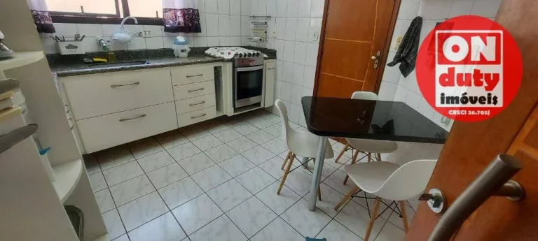 Imagem Apartamento - Embaré - Santos/SP