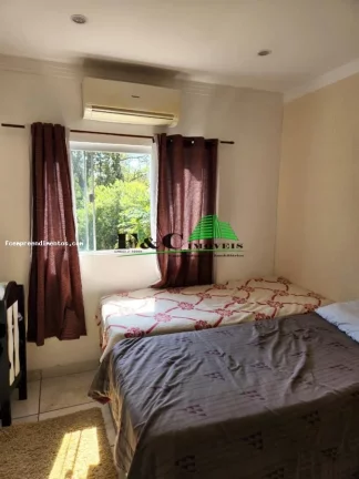 Imagem Casa em Condomínio para Venda em Limeira, Área Rural de Limeira, 3 dormitórios, 2 suítes, 2 banheiros, 1 vaga
