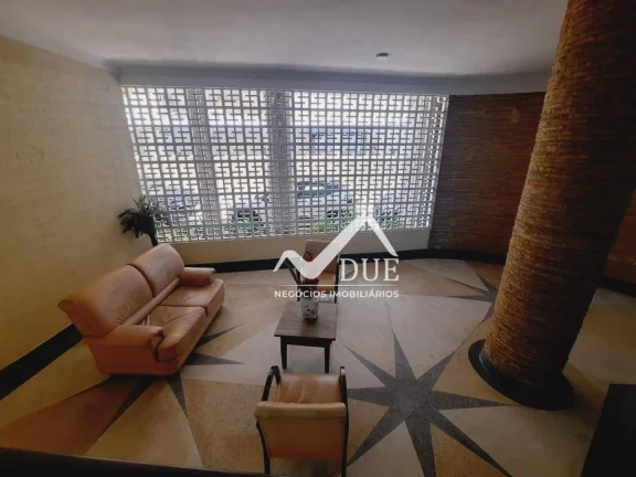 Imagem Apartamento com 3 dormitórios à venda, 136 m² por R$ 640.000,00 - Boqueirão - Santos/SP
