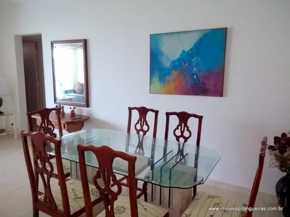 Imagem FLAT COM 1 DORMITÓRIO À VENDA, 68 M² - PITANGUEIRAS - GUARUJÁ/SP