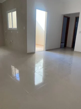 Imagem Apartamento com 2 dormitórios à venda, 50 m² por R$ 298.000,00 - Jardim do Estádio - Santo André/SP
