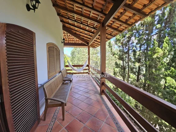 Imagem Casa à venda, 327 m² por R$ 1.550.000,00 - Albuquerque - Teresópolis/RJ