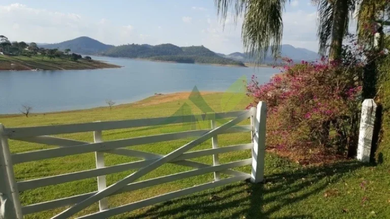 Imagem Sítio à Beira da Represa em Piracaia - 30 mil m²