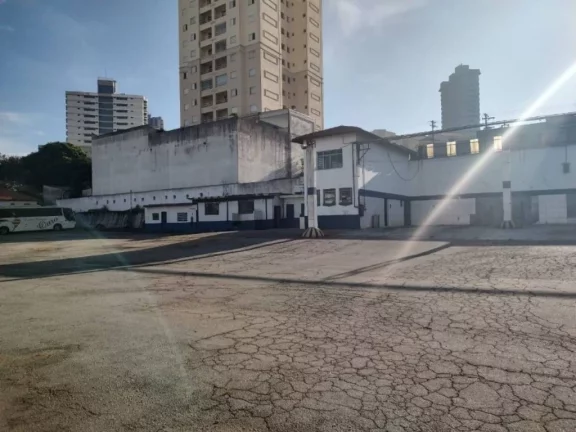 Imagem Terreno para locação em Parque das Nações Santo André SP