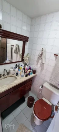 Imagem Apartamento Rua Miranda de Azevedo - 87M², 3 Dorms, 1 Suíte, 2 Vagas Demarcadas, Piscina, Churrasqueira, Salão de Festas e Jogos.