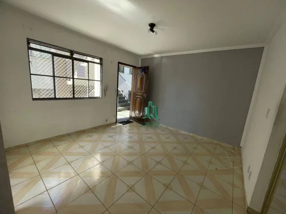 Imagem Apartamento com 2 dormitórios à venda, 52 m² por R$ 275.000,00 - Jardim Flor da Montanha - Guarulhos/SP
