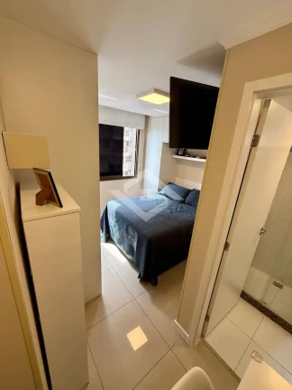 Imagem Apartamento 3 Quartos com Suíte e Varanda – Vista Livre