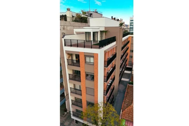 Imagem FJB 187 Apto 612491042-17 - Apartamento à venda no bairro Farroupilha - Porto Alegre/RS