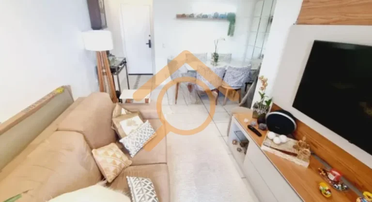 Imagem Apartamento à venda em São Paulo-SP, Jardim Taquaral: 2 quartos, 2 salas, 2 banheiros, 1 vaga, 64m²!