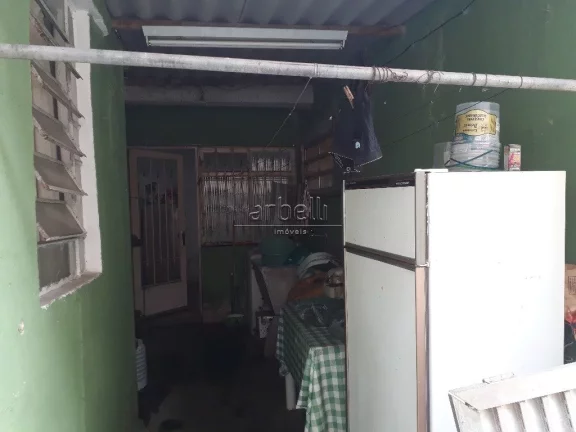 Imagem Casa térrea e sobrado construídos em um terereno com 224 metros quadrados ( com 11,5 X 19,50 ) e 2...