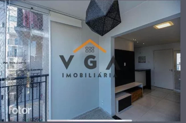 Imagem Apartamento para Venda em São Paulo, Vila Antonieta, 2 dormitórios, 1 banheiro, 1 vaga