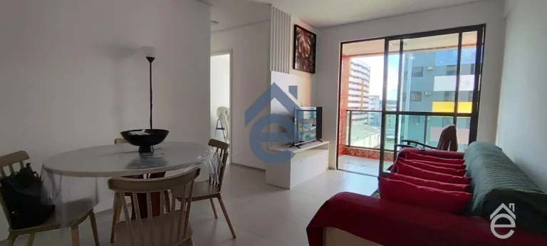 Imagem Apartamento à venda no edificio Duetto, seu novo lar, 2 quartos com lazer comp