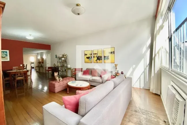 Imagem Apartamento à Venda - Copacabana, 3 Quartos, 205 m2