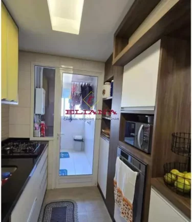 Imagem Apartamento à venda em São Paulo, Vila Anastácio, com 2 quartos, 96m²