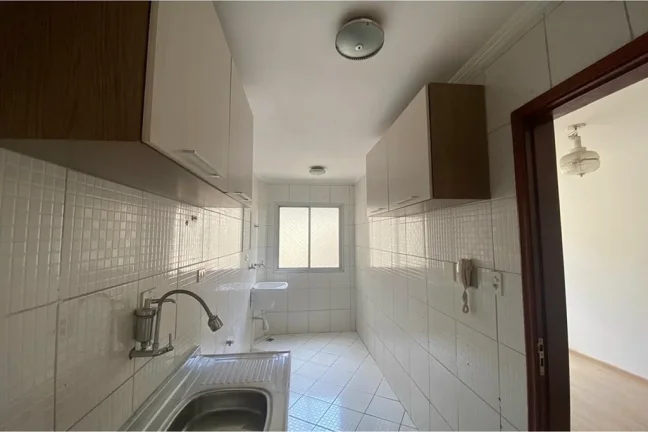 Imagem APARTAMENTO RESIDENCIAL em São Paulo - SP, Jabaquara