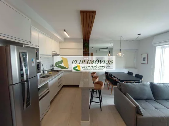 Imagem Apartamento com 2 dormitórios à venda, 66 m² por R$ 1.090.000,00 - Cambuí - Campinas/SP