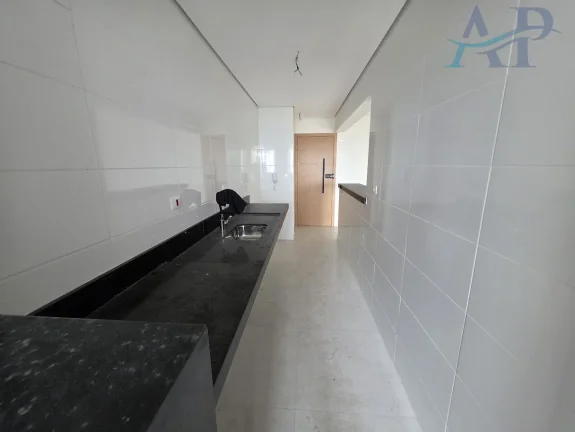 Imagem Apartamento com 2 Dormitórios na Vila Caiçara em Praia Grande