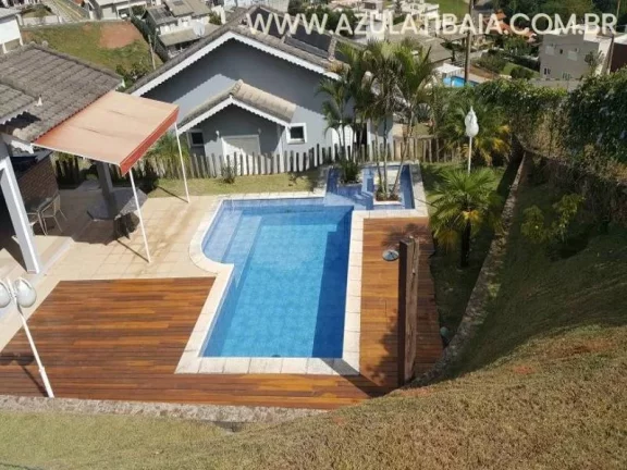 Imagem Casa em Condomínio para Venda em Atibaia, Condominio Serra Da Estrela, 3 dormitórios, 1 suíte, 3 banheiros, 3 vagas
