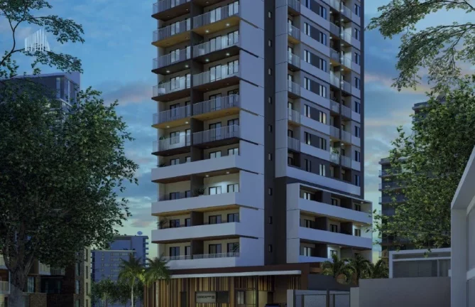Viva a Essência da Faria Lima em 32m² de Sofisticação