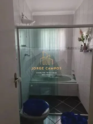 Imagem CA-2416 - CASA TÉRREA COM 3 QUARTOS À VENDA NO SÃO JUDAS - SJCAMPOS