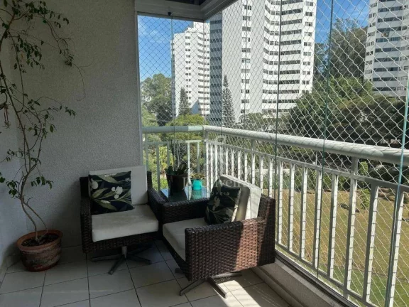 Imagem Apartamento com 2 dormitórios à venda, 82 m²- Jardim das Vertentes - São Paulo/SP