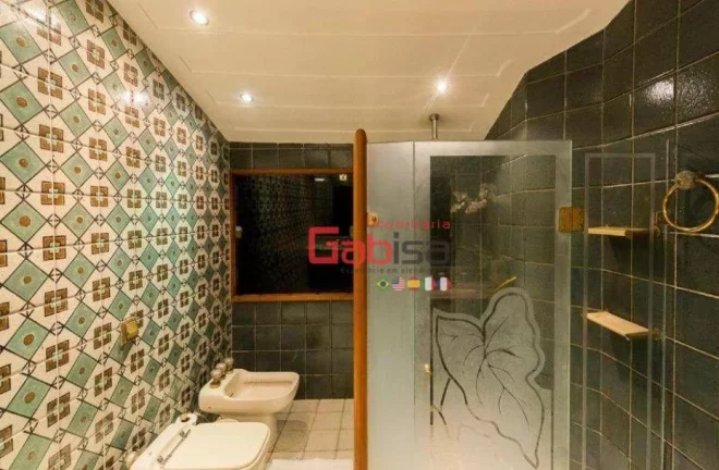 Imagem Casa com 6 dormitórios à venda, 301 m² por R$ 24.000.000,00 - Loteamento Sitio do Campinho - Armação dos Búzios/RJ