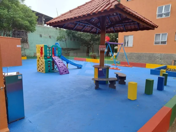 Imagem Apartamento para Venda em São Caetano – 2 Dormitórios, 1 Vaga, Lazer – Ed.