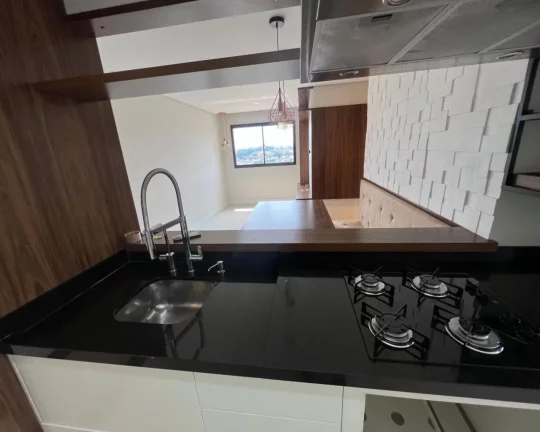 Imagem Apartamento com 2 Quartos à Venda, 70 m² em Jardim Pinheiros - São Paulo