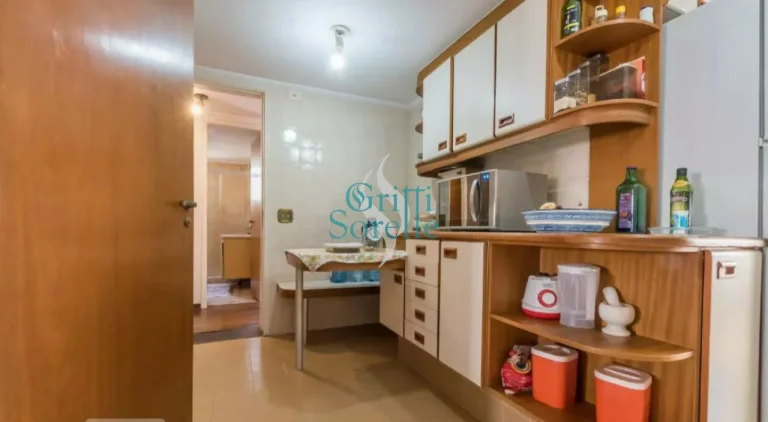 Imagem Apartamento à Venda no Brooklin Paulista - São Paulo/SP.