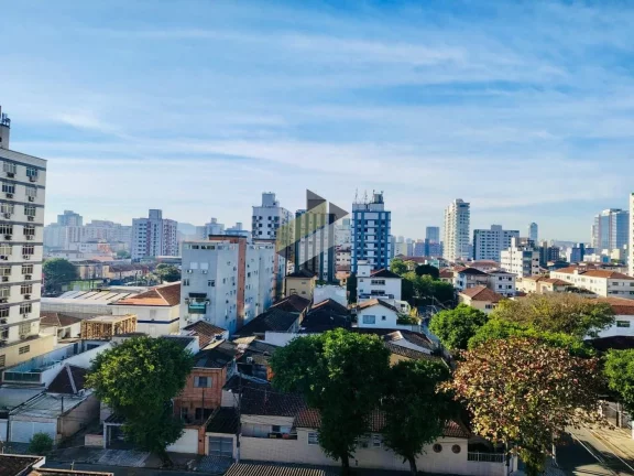 Imagem Apartamento para Venda em Santos, Embaré, 1 dormitório, 1 banheiro, 1 vaga