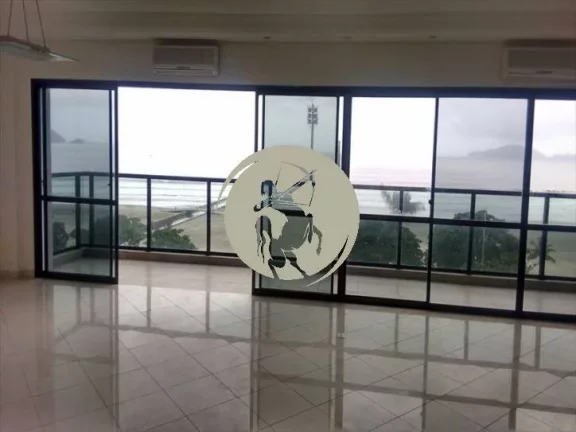 Imagem APARTAMENTO FRENTE TOTAL PARA O MAR COM VISTA CINEMATOGRFICA E PANORAMICA! APARTAMENTO GRANDE COM VI...