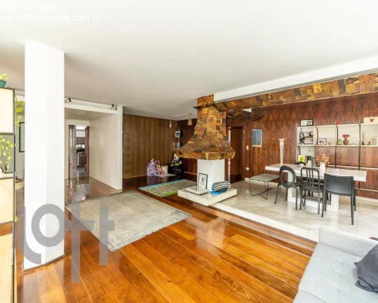 Imagem APARTAMENTO RESIDENCIAL em São Paulo - SP, Santa Cecília