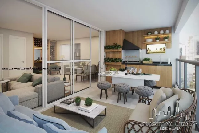 Imagem Apartamento à venda em São Paulo/SP