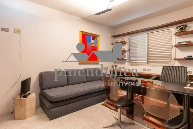 Imagem Belíssima Cobertura Duplex com 623m², 3 suítes e 6 vagas