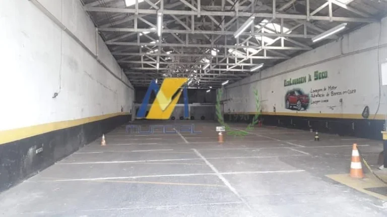 Imagem Vendo Galpão Comercial em São Caetano.