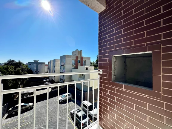 Imagem Apartamento com 2 dormitórios e 1 vaga de garagem em Santo Antônio - São José dos Pinhais