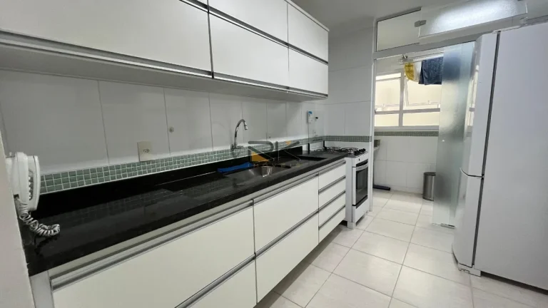 Imagem Cobertura Duplex bairro do Itaguá com 3 dormitórios sendo 1 suíte,varanda gourmet com churrasqueira vista mar,2 vagas de garagem