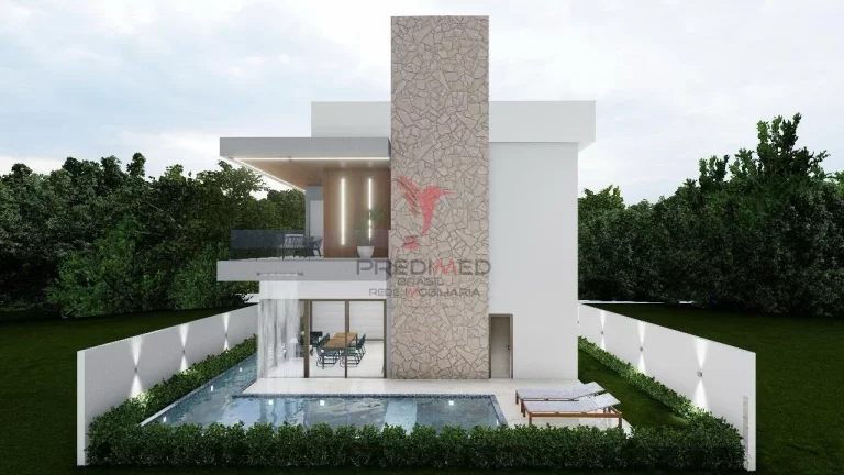 Imagem Casa Alphaville Paraíba |– Sofisticação e Inovação no Alphaville Paraíba!