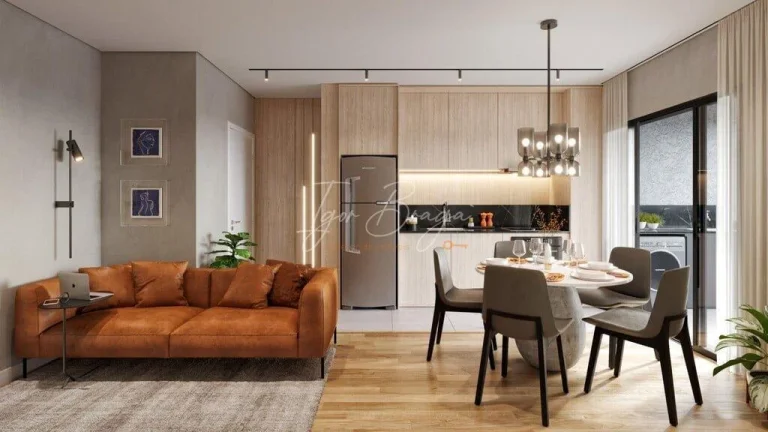 Imagem Apartamento à venda no bairro Novo Mundo em Curitiba/PR
