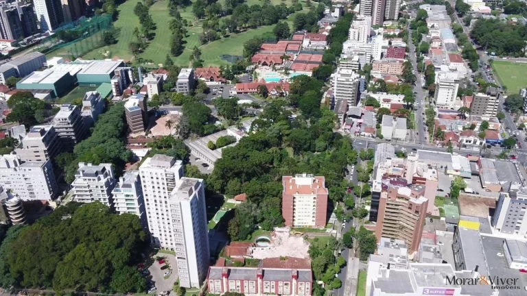Imagem Apartamento Garden para Venda em Curitiba, Cabral, 4 dormitórios, 4 suítes, 5 banheiros, 4 vagas